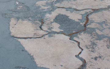 fibreglass roofing replacement Huntercombe End