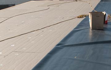 disadvantages of Huntercombe End flat roof insulation