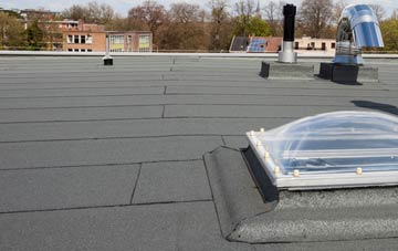 benefits of Huntercombe End flat roofing