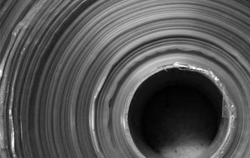 Huntercombe End pvc roof replacement