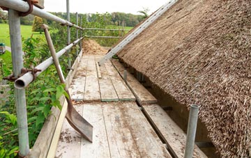 advantages of Huntercombe End thatch roofing