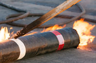 free Huntercombe End flat roofing repair quotes