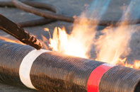 Huntercombe End flat roofing replacement