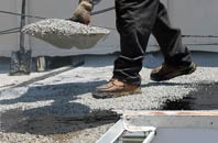 find rated Huntercombe End flat roofing replacement companies